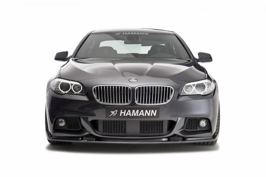  BMW 5-Series by Hamann 2011 года  (фото 17 из 31)